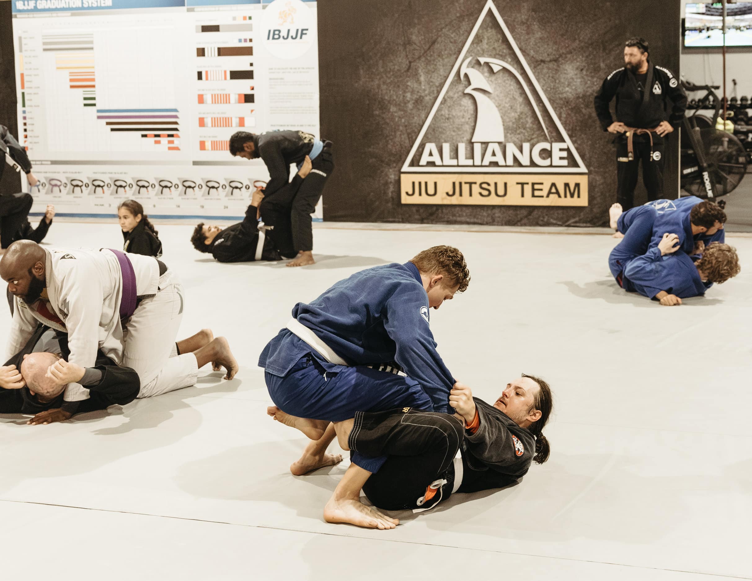 Alliance Panama City Adults Jiu Jitsu