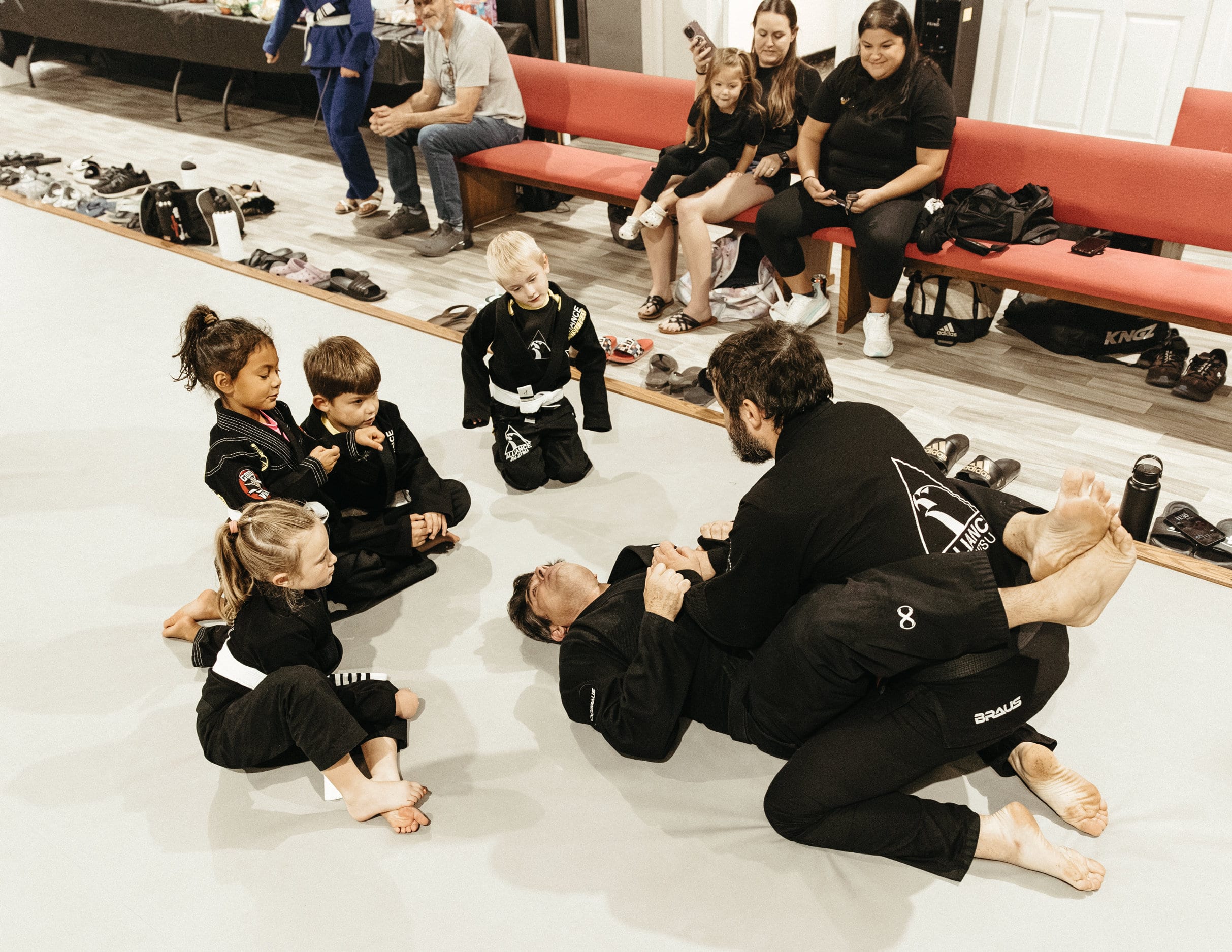 Alliance Panama City Kids Jiu Jitsu