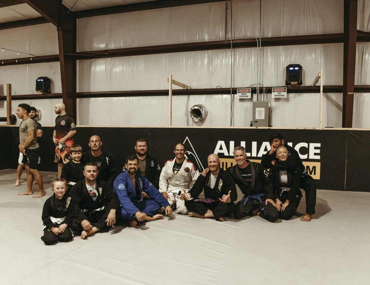 Alliance Panama City Adults Jiu Jitsu