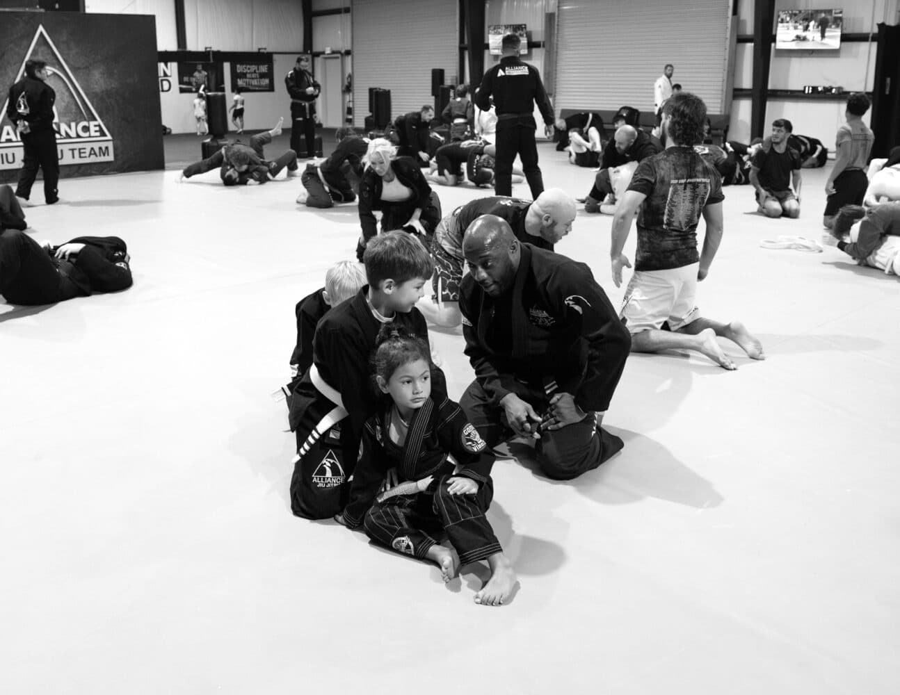 Alliance Panama City Kids Jiu Jitsu 